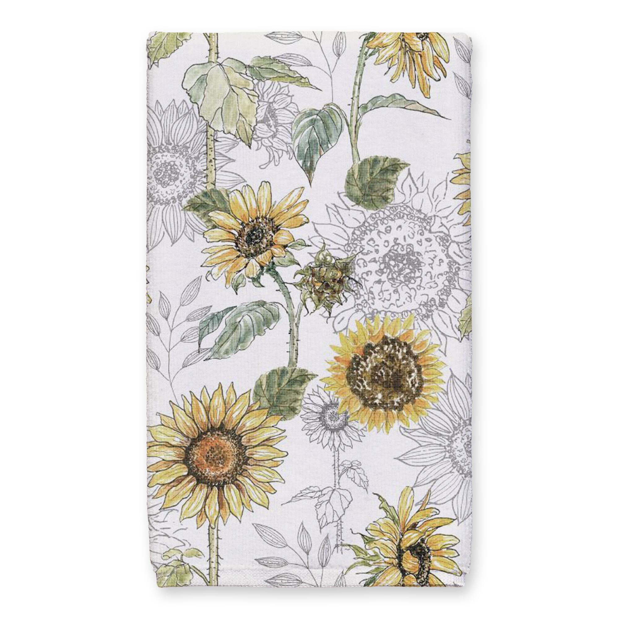 Bless This Kitchen Tea Towel Set